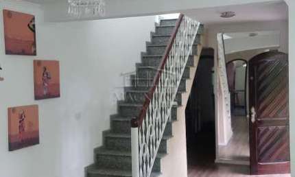 Casa com 3 quartos à venda na Rua Madagascar, Parque Oratório, Santo André