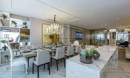 Apartamento com 3 quartos à venda na Rua Capote Valente, Pinheiros, São Paulo