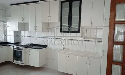 Apartamento com 3 quartos à venda na Rua Conselheiro Justino, Campestre, Santo André