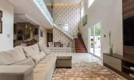 Casa com 4 quartos à venda na Rua Tomé de Souza, Jardim São Caetano, São Caetano do Sul