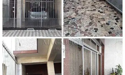 Casa com 2 quartos à venda na Rua Nossa Senhora da Aparecida, Barcelona, São Caetano do Sul