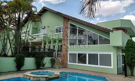 Casa com 6 quartos à venda na Avenida José Odorizzi, Assunção, São Bernardo do Campo