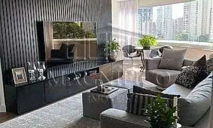 Apartamento com 2 quartos à venda na Rua Barão do Triunfo, Brooklin Paulista, São Paulo