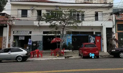 Casa com 13 quartos à venda na Avenida Água Funda, Vila Guarani, São Paulo