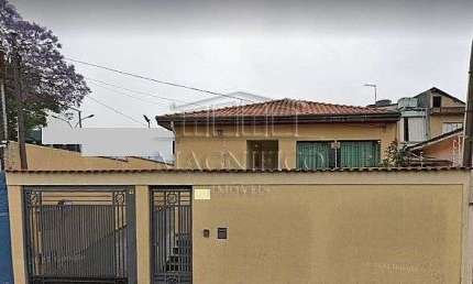 Casa com 3 quartos à venda na Avenida Palmares, Vila Palmares, Santo André
