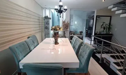 Casa com 3 quartos à venda na Rua Igarapé, Paraíso, Santo André