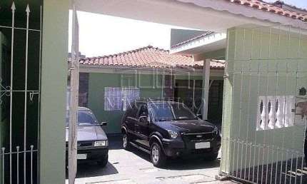 Casa com 5 quartos à venda na Rua Concepcion Arenal, Vila Mira, São Paulo
