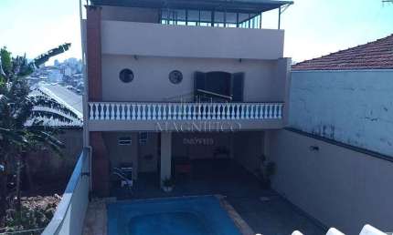 Casa com 3 quartos à venda na Rua Bom Pastor, Osvaldo Cruz, São Caetano do Sul