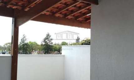 Cobertura com 2 quartos à venda na Rua Paranapiacaba, Vila Pires, Santo André