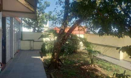 Casa com 6 quartos à venda na Rua Nossa Senhora da Candelária, Osvaldo Cruz, São Caetano do Sul