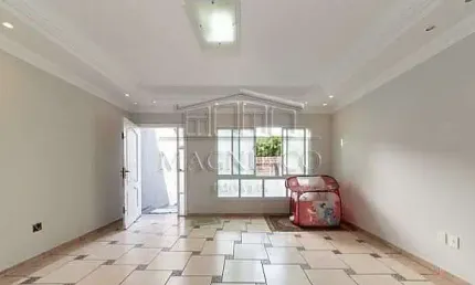 Casa com 3 quartos à venda na Rua Castro Alves, Cerâmica, São Caetano do Sul