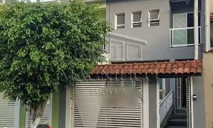Casa com 3 quartos à venda na Rua Castro Alves, Cerâmica, São Caetano do Sul