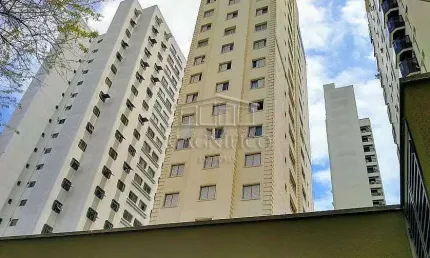 Apartamento com 3 quartos à venda na Avenida Rouxinol, Indianópolis, São Paulo