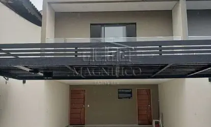 Casa com 3 quartos à venda na Rua Francisco Rebelo, Demarchi, São Bernardo do Campo