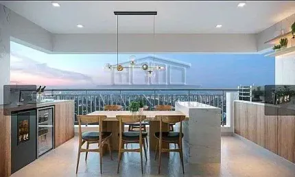 Apartamento com 2 quartos à venda na Rua Avanhandava, Vila Gilda, Santo André