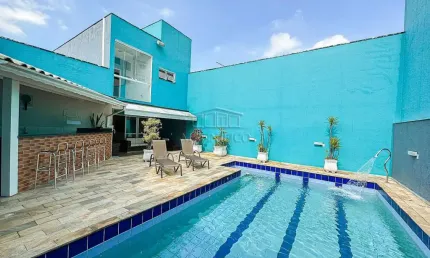 Casa com 4 quartos à venda na Rua Tibagi, Santa Maria, São Caetano do Sul