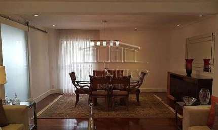 Apartamento com 5 quartos à venda na Rua Pascal, Campo Belo, São Paulo