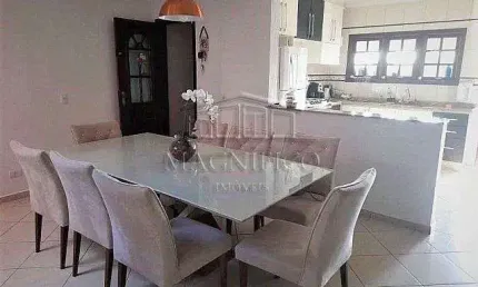 Casa com 4 quartos à venda na Rua Francisco de Souza, Vila Alto de Santo André, Santo André
