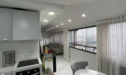 Apartamento com 3 quartos à venda na Rua Oscar Thompson, Barra Funda, São Paulo