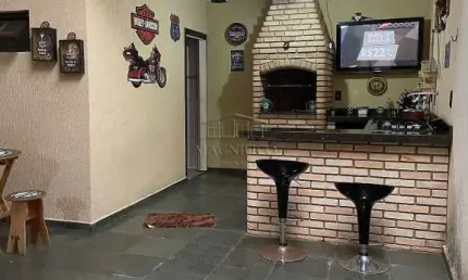 Casa com 4 quartos à venda na Rua Vinte e Três de Junho, Dos Casa, São Bernardo do Campo