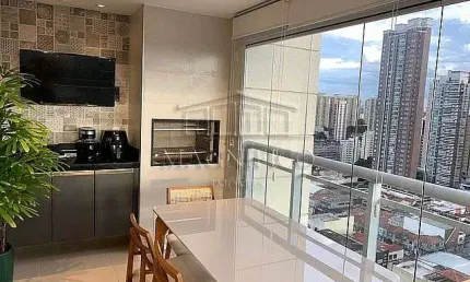 Apartamento com 3 quartos à venda na Rua Euclides Pacheco, Vila Gomes Cardim, São Paulo