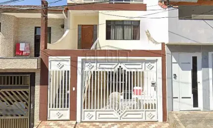 Casa com 3 quartos à venda na Rua Reny Serafim Bueno, Montanhão, São Bernardo do Campo
