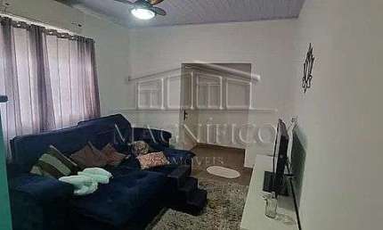 Casa com 5 quartos à venda na Avenida Carlos Gomes, Vila Palmares, Santo André