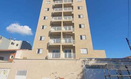Apartamento com 2 quartos à venda na Rua Hungria, Parque das Nações, Santo André