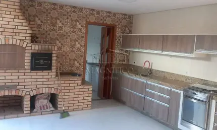Casa com 3 quartos à venda na Rua Ângelo Aladino Grecchi, Olímpico, São Caetano do Sul