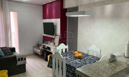 Venda Apartamento São Bernardo do Campo Baeta Neves