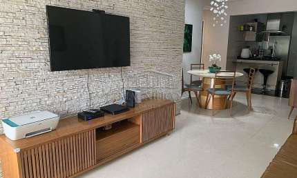 Apartamento com 3 quartos à venda na Rua Pio XI, Alto de Pinheiros, São Paulo
