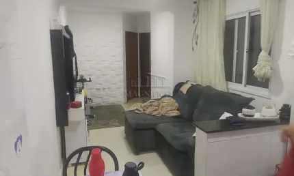 Cobertura com 2 quartos à venda na Rua Sud Menucci, Vila Camilópolis, Santo André