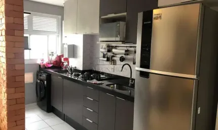 Apartamento com 2 quartos à venda na Rua Sousa Coutinho, Sacomã, São Paulo