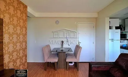 Apartamento com 2 quartos à venda na Estrada Cata Preta, Vila João Ramalho, Santo André