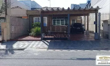 Casa com 4 quartos à venda na Rua dos Meninos, Nova Gerty, São Caetano do Sul