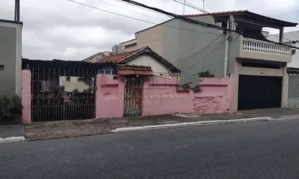 Terreno à venda na Alameda Cassaquera, Barcelona, São Caetano do Sul