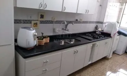 Apartamento com 2 quartos à venda na Rua Francesco Fiorotti, Nova Gerty, São Caetano do Sul