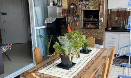 Apartamento com 3 quartos à venda na Rua Alegre, Santa Paula, São Caetano do Sul
