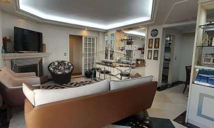 Apartamento com 3 quartos à venda na Rua Piauí, Santa Paula, São Caetano do Sul