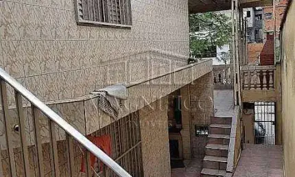 Casa com 3 quartos à venda na Rua Tenente Oscar Nunes, Centro, Diadema