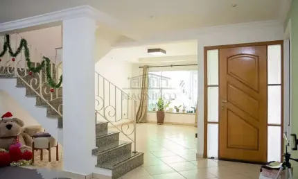 Casa com 4 quartos à venda na Rua Maceió, Olímpico, São Caetano do Sul