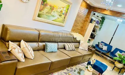 Apartamento com 3 quartos à venda na Rua Estero Belaco, Vila da Saúde, São Paulo