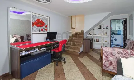 Casa com 3 quartos à venda na Rua Constituição, Cerâmica, São Caetano do Sul