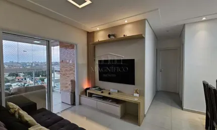 Apartamento com 2 quartos à venda na Rua Olegário Herculano, Anchieta, São Bernardo do Campo