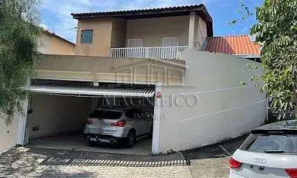 Casa com 4 quartos à venda na Rua Sílvio Pasin, Demarchi, São Bernardo do Campo