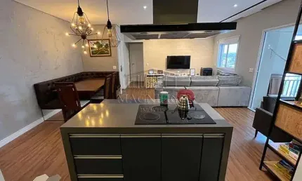 Venda Apartamento São Bernardo do Campo Baeta Neves