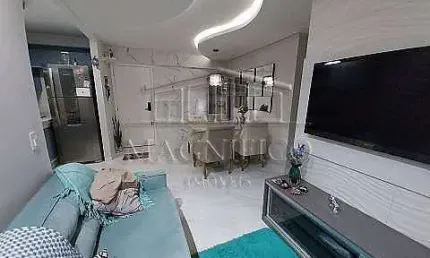 Apartamento com 2 quartos à venda na Rua Rio de Janeiro, Osvaldo Cruz, São Caetano do Sul