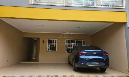 Casa com 3 quartos à venda na Rua Francisco Alves, Olímpico, São Caetano do Sul