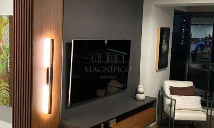 Apartamento com 3 quartos à venda na Avenida Doutor Antônio Álvaro, Vila Assunção, Santo André