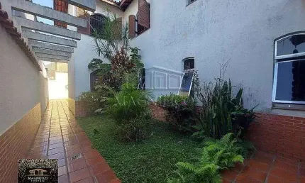 Casa com 4 quartos à venda na Rua Bertolino da Cunha, Osvaldo Cruz, São Caetano do Sul